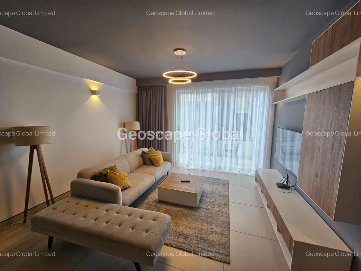 Furnished 2 Bed Apartment with En Suite in Kilimani - 10