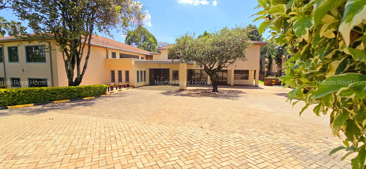 Commercial Property with Backup Generator at Runda Grove - 13