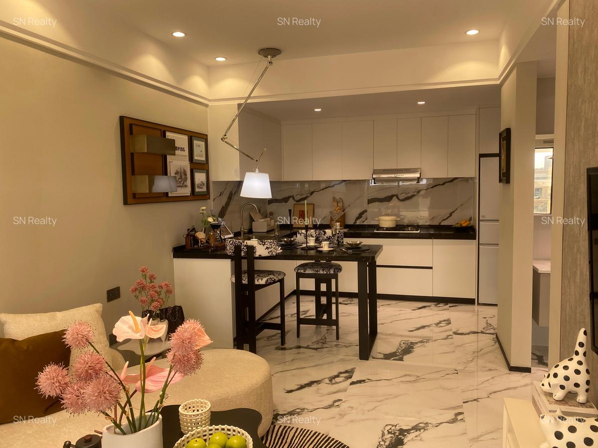 1 Bed Apartment with En Suite at Muthithi Road - 5