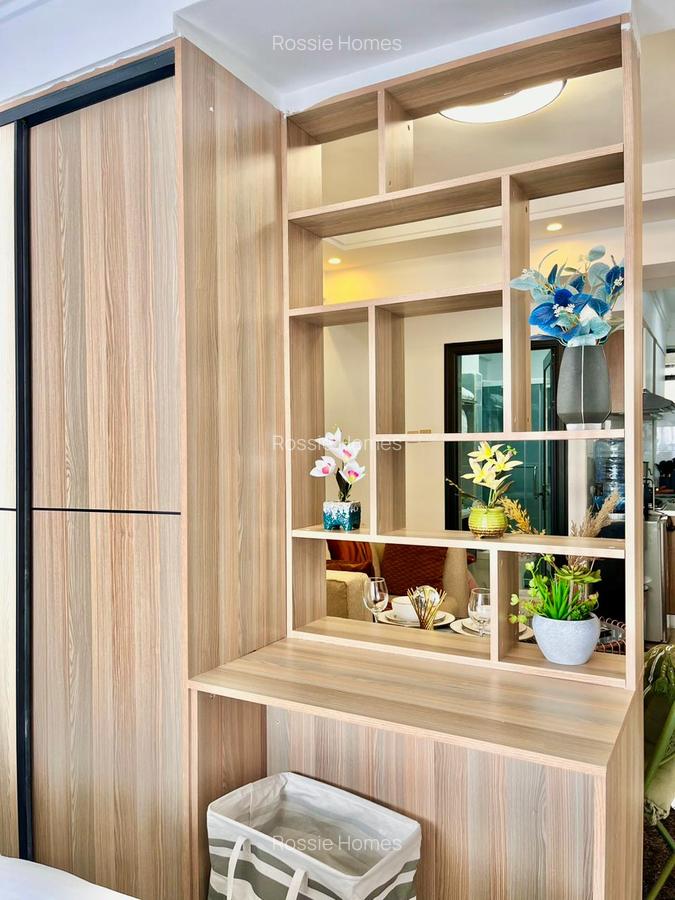 Serviced Studio Apartment with En Suite in Kilimani - 12