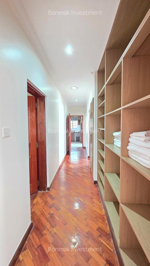 Furnished 2 Bed Apartment with En Suite at Kilimani. - 9