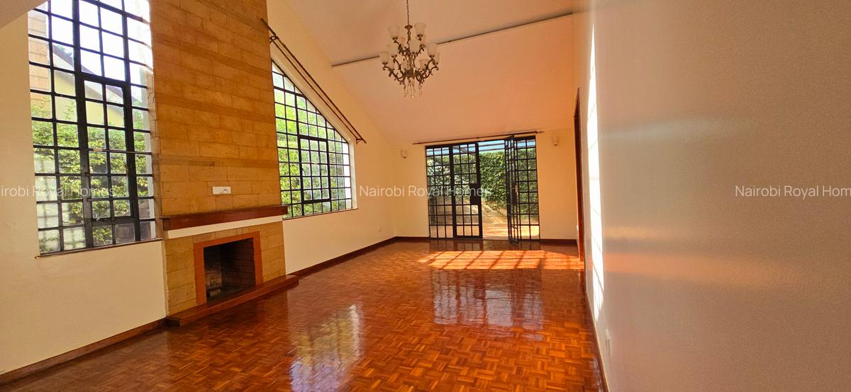 4 Bed Townhouse with En Suite at Kitisuru Ridge - 10