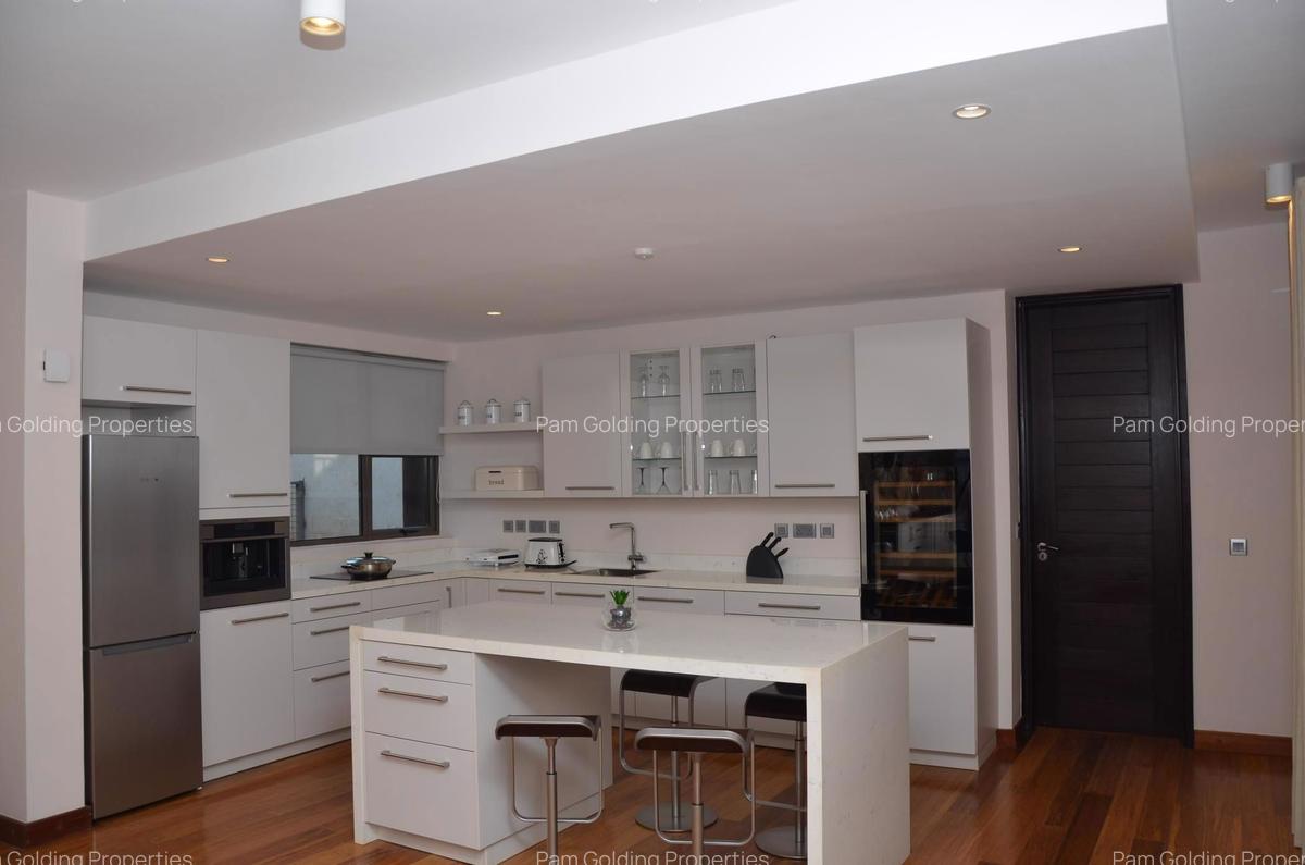 5 Bed House with En Suite in Karen - 5