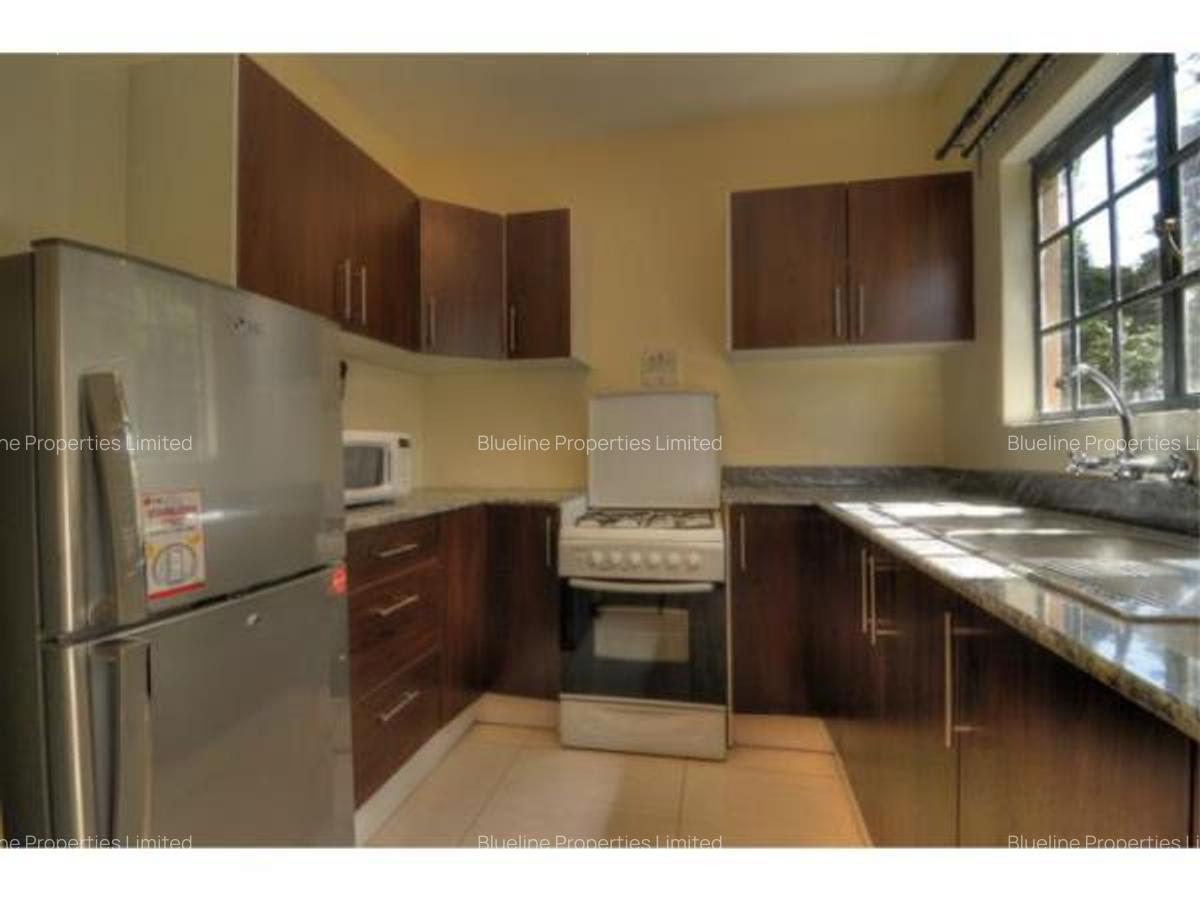 Furnished 2 Bed Apartment with En Suite at Ojijo - 7