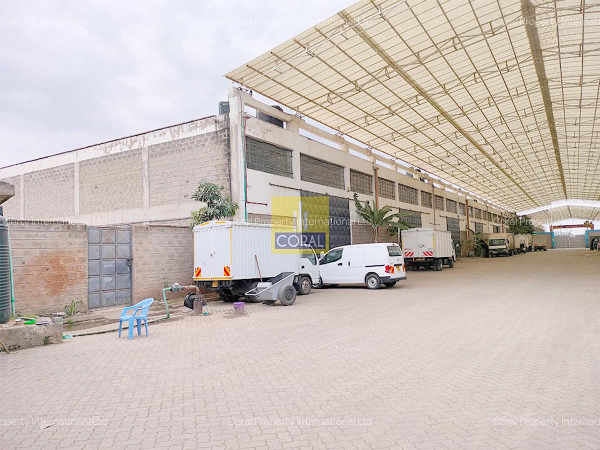 Warehouse in Syokimau - 8