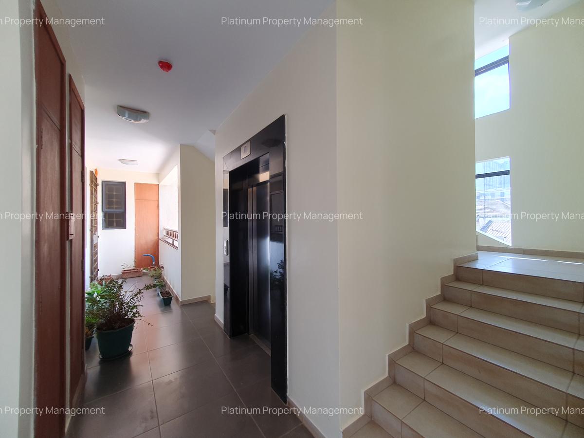 3 Bed Apartment with En Suite at Wambugu Rd - 16