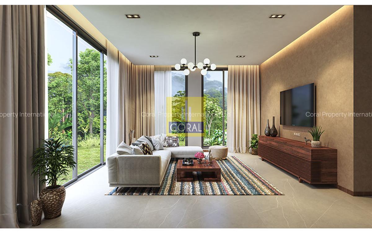 4 Bed Apartment in Loresho - 11