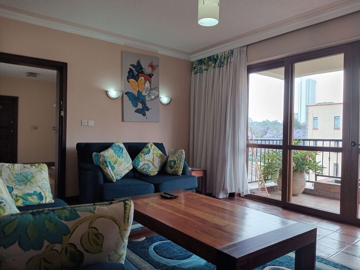 Serviced 2 Bed Apartment with En Suite in Upper Hill - 3