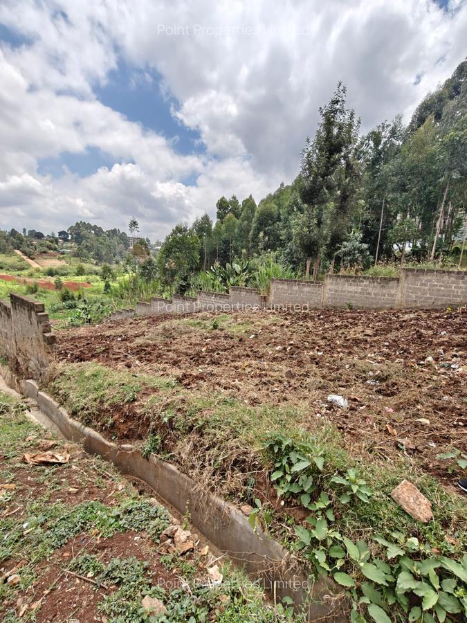 0.125 ac Land in Ruaka - 3