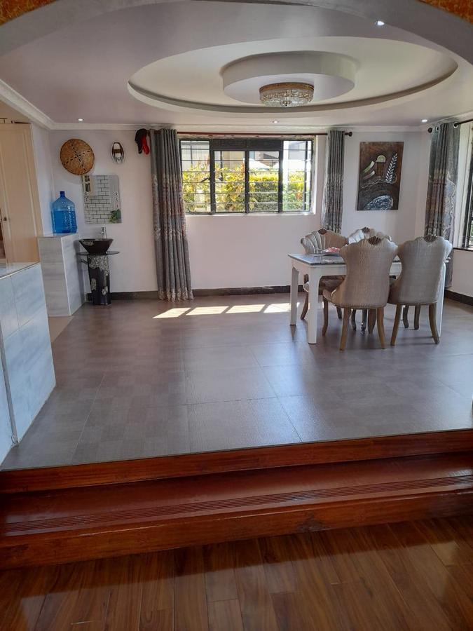 4 Bed Townhouse with En Suite in Kiambu Road - 2