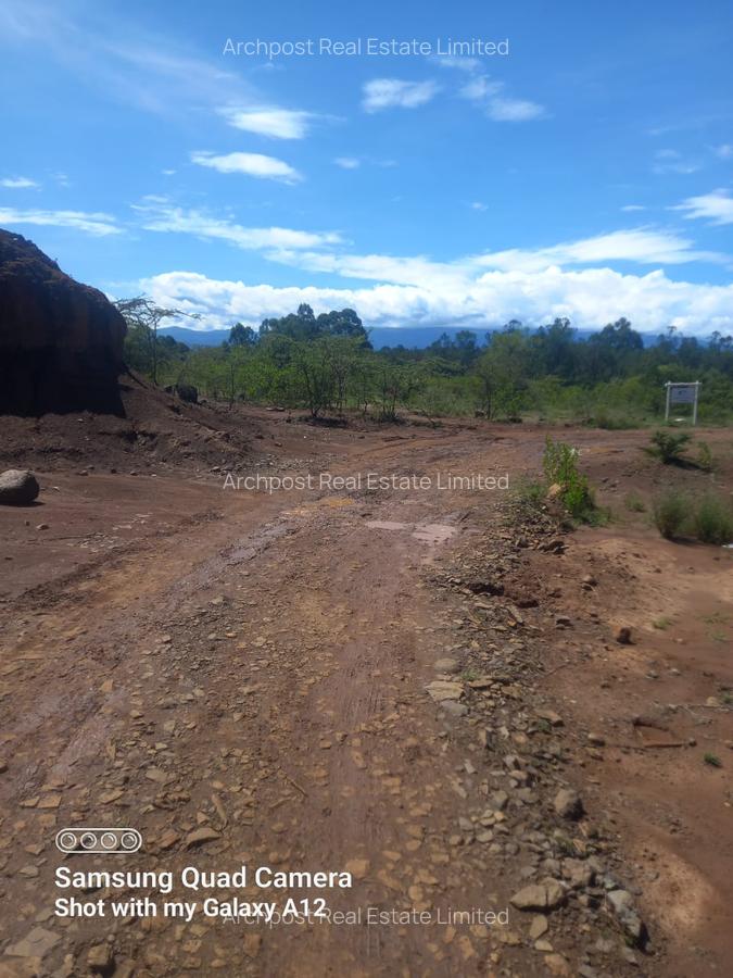 0.25 ac Residential Land at Makutano - 2