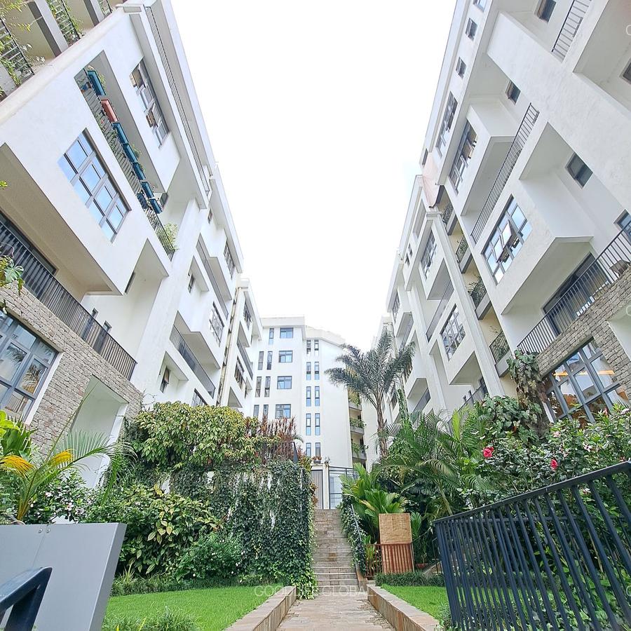 Serviced 3 Bed Apartment with En Suite at Spring Valley - 1