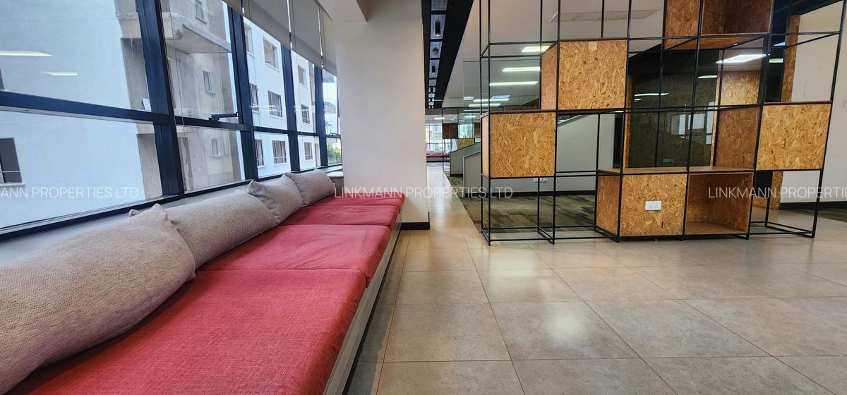 4,900 ft² Office with Service Charge Included in Westlands Area - 7