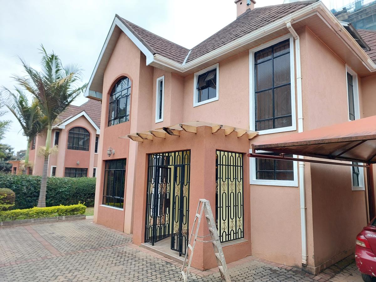 5 Bed Townhouse with En Suite at Off Mageta Road - 1