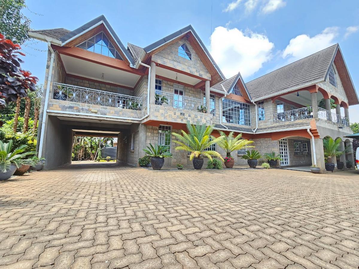 5 Bed House with En Suite in Kitisuru - 2