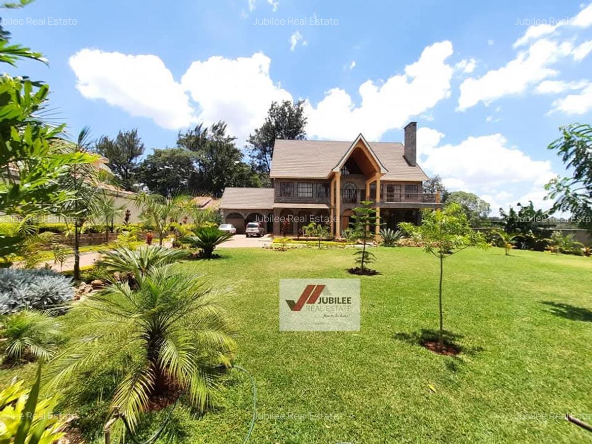 5 Bed House with En Suite in Thigiri - 4