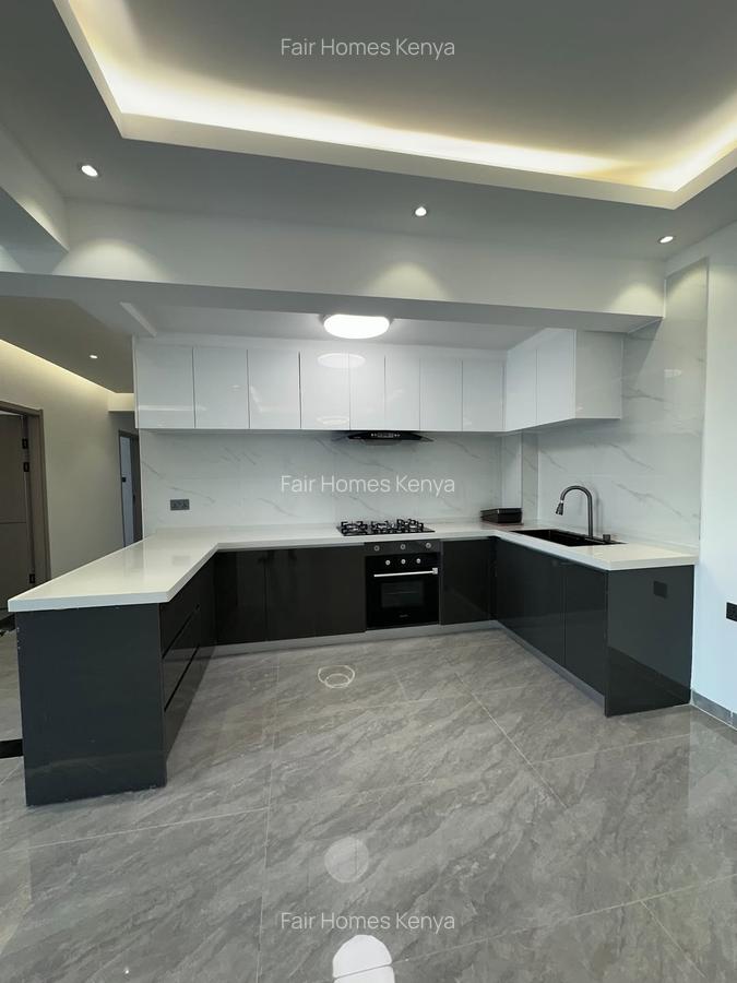 4 Bed Apartment with En Suite at Mandera Road - 5