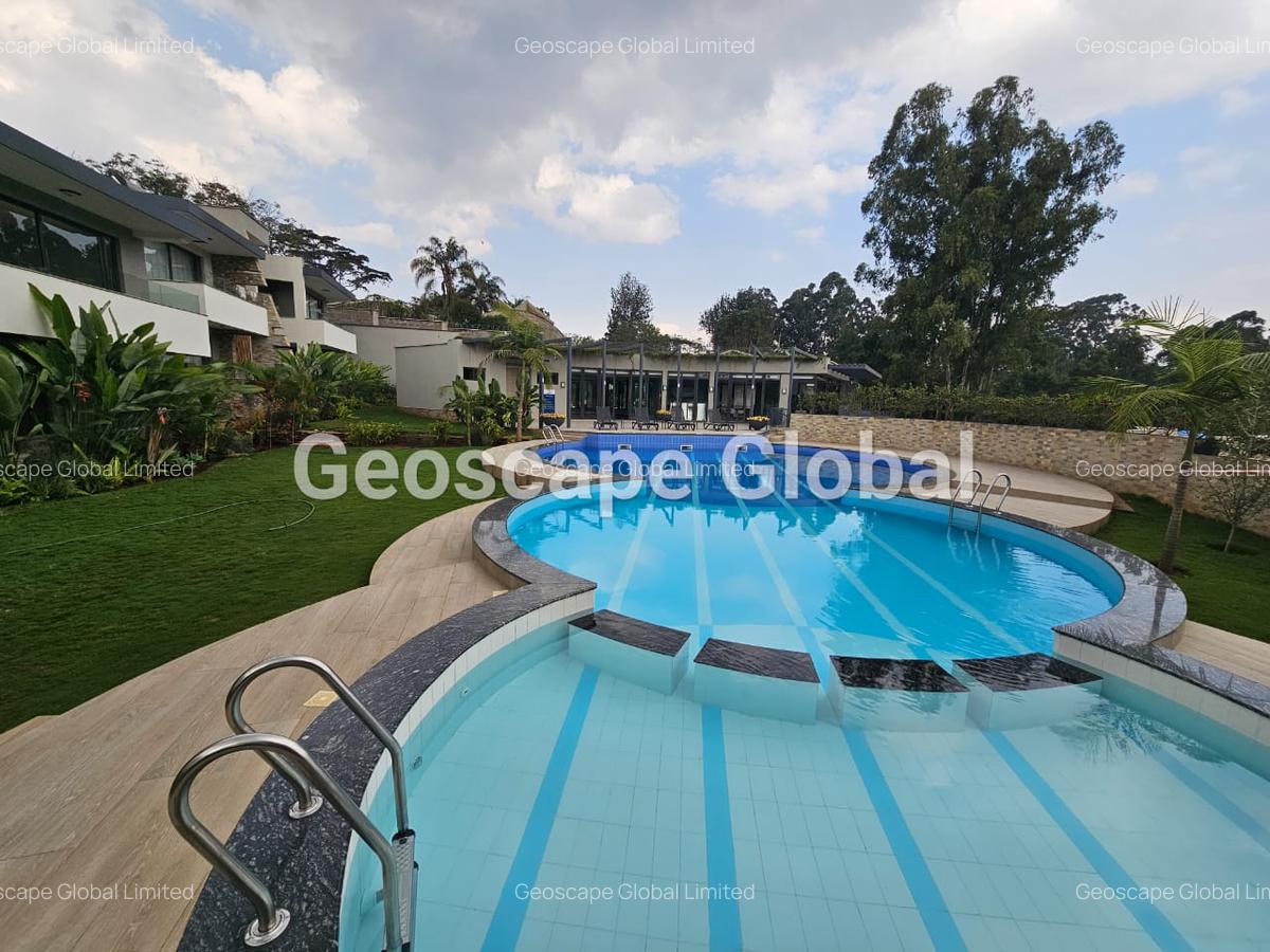 5 Bed Townhouse with En Suite in Lower Kabete - 9