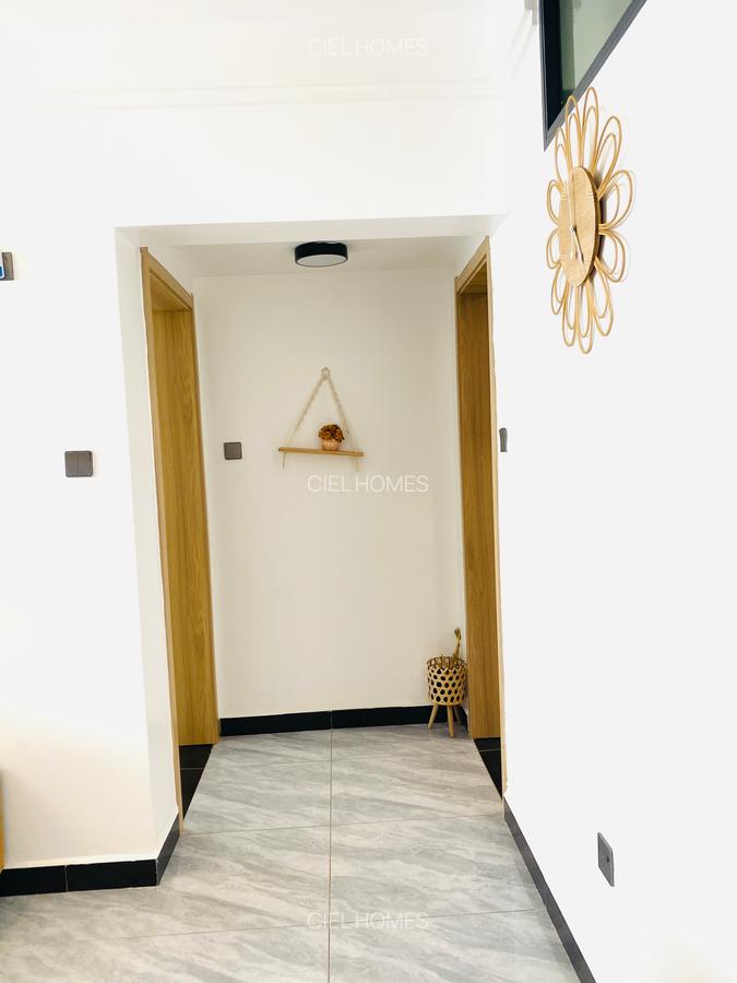 Furnished 1 Bed Apartment with En Suite at Wood Avenue - 10