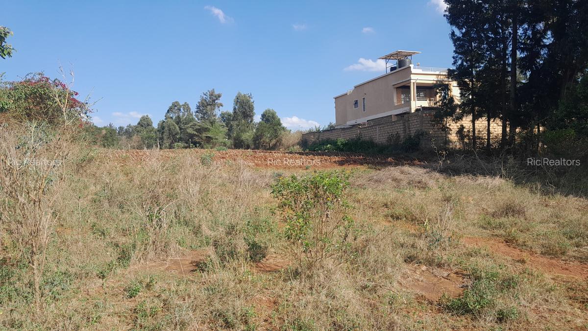 1.5 ac Residential Land at Kibiko - Ngong - 19