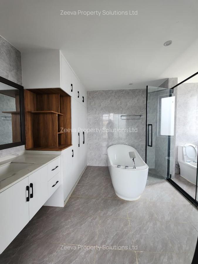 4 Bed Apartment with En Suite in Kilimani - 14