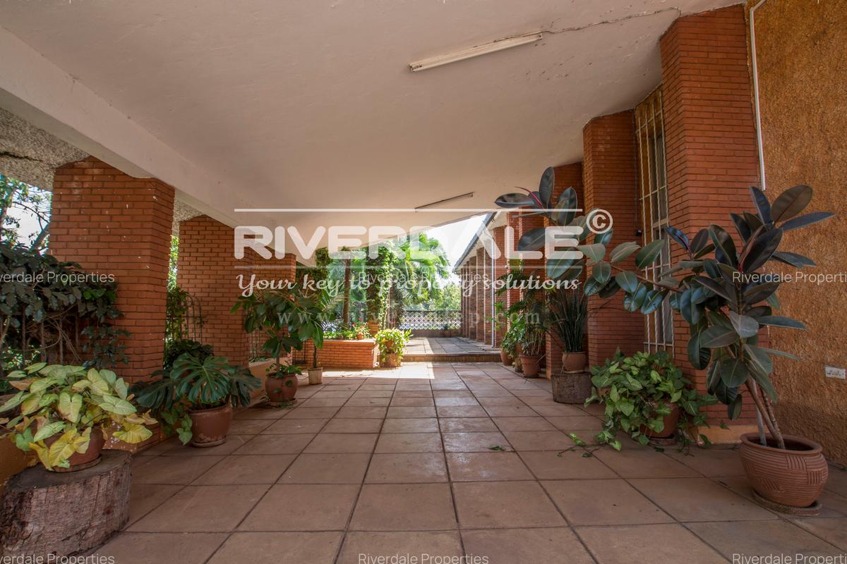 0.6 ac Commercial Property with Parking in Lavington - 4