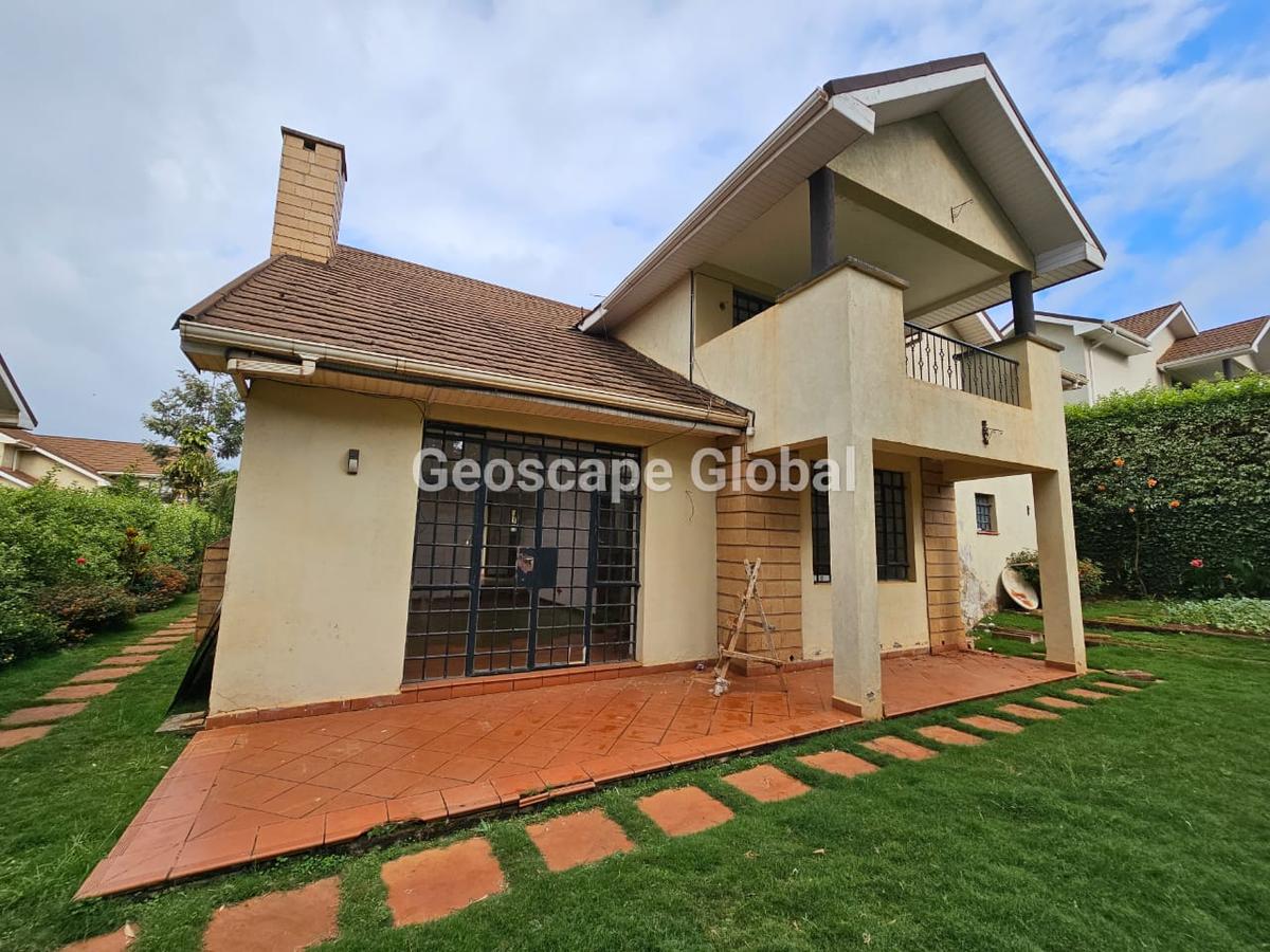 4 Bed House with En Suite in Kitisuru - 13