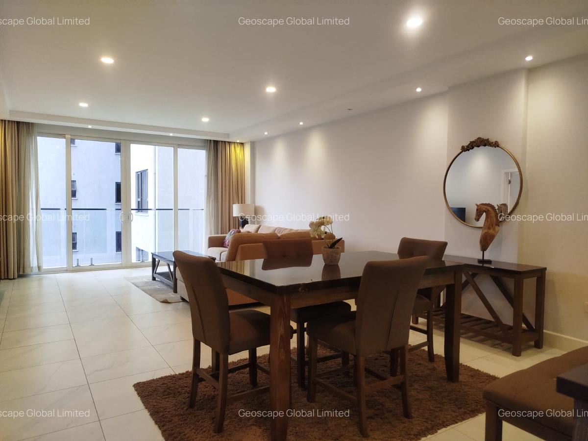 Furnished 2 Bed Apartment with En Suite in Westlands Area - 9