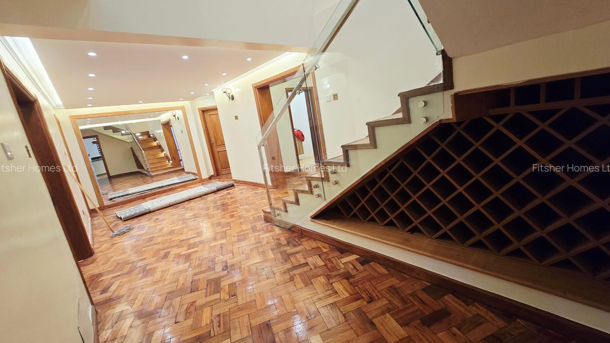 4 Bed House with En Suite in Tigoni - 16