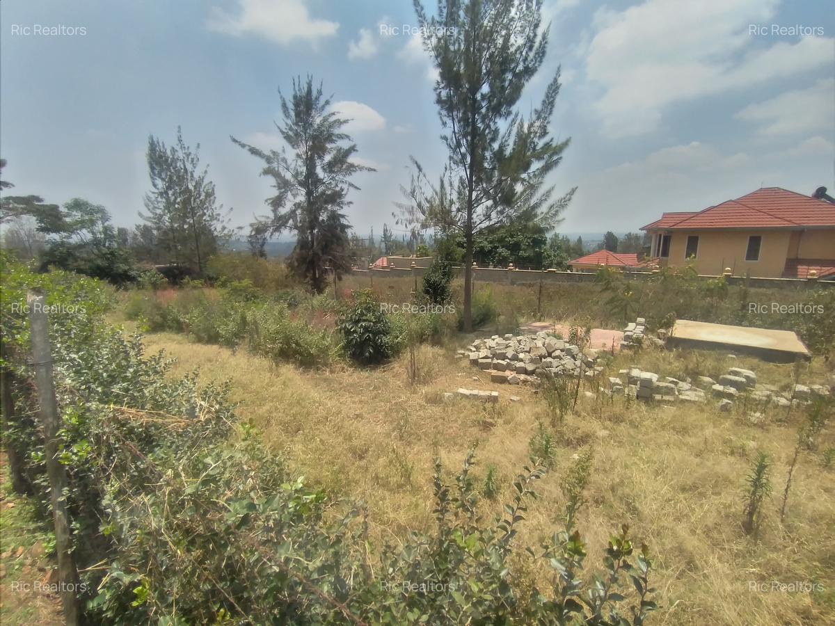 Residential Land at Matasia - 4