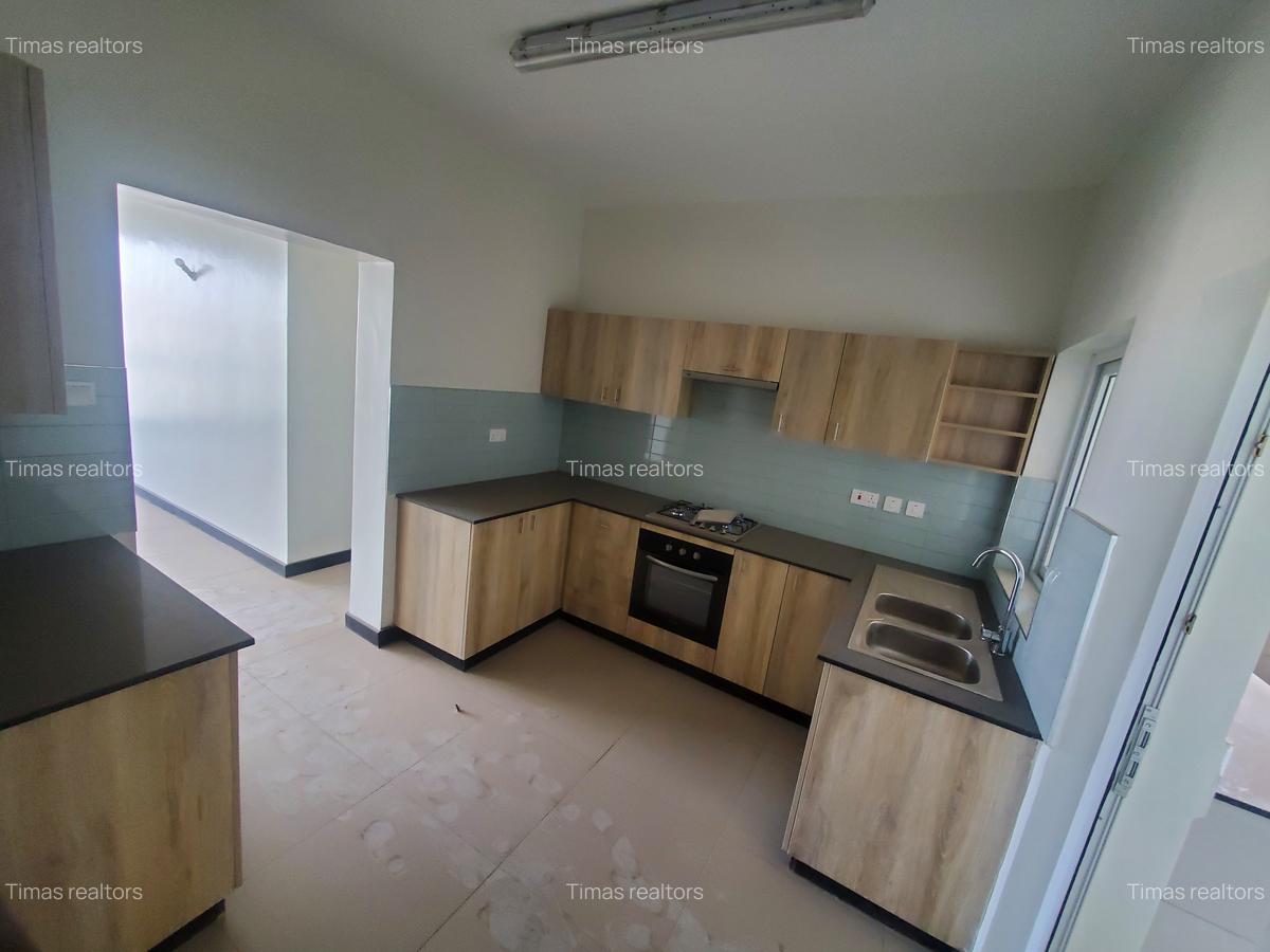 Furnished 2 Bed Apartment with En Suite at Syokimau - 6