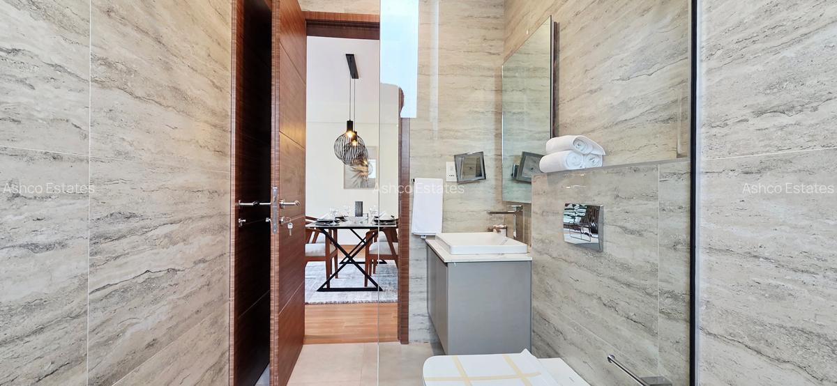 1 Bed Apartment with En Suite in Riverside - 13