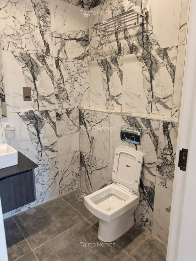 Furnished 1 Bed Apartment with En Suite at Brookside Area - 4