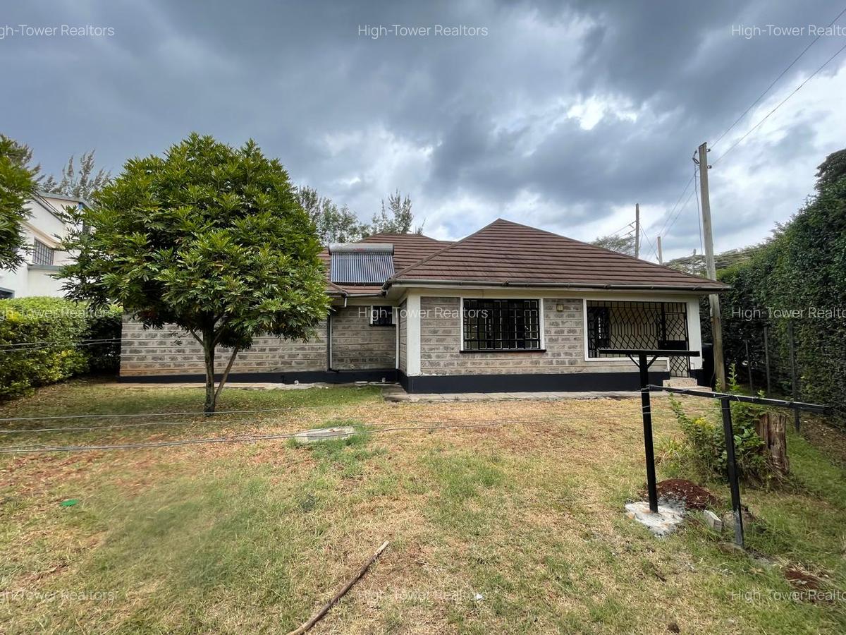 3 Bed House with En Suite in Karen - 2