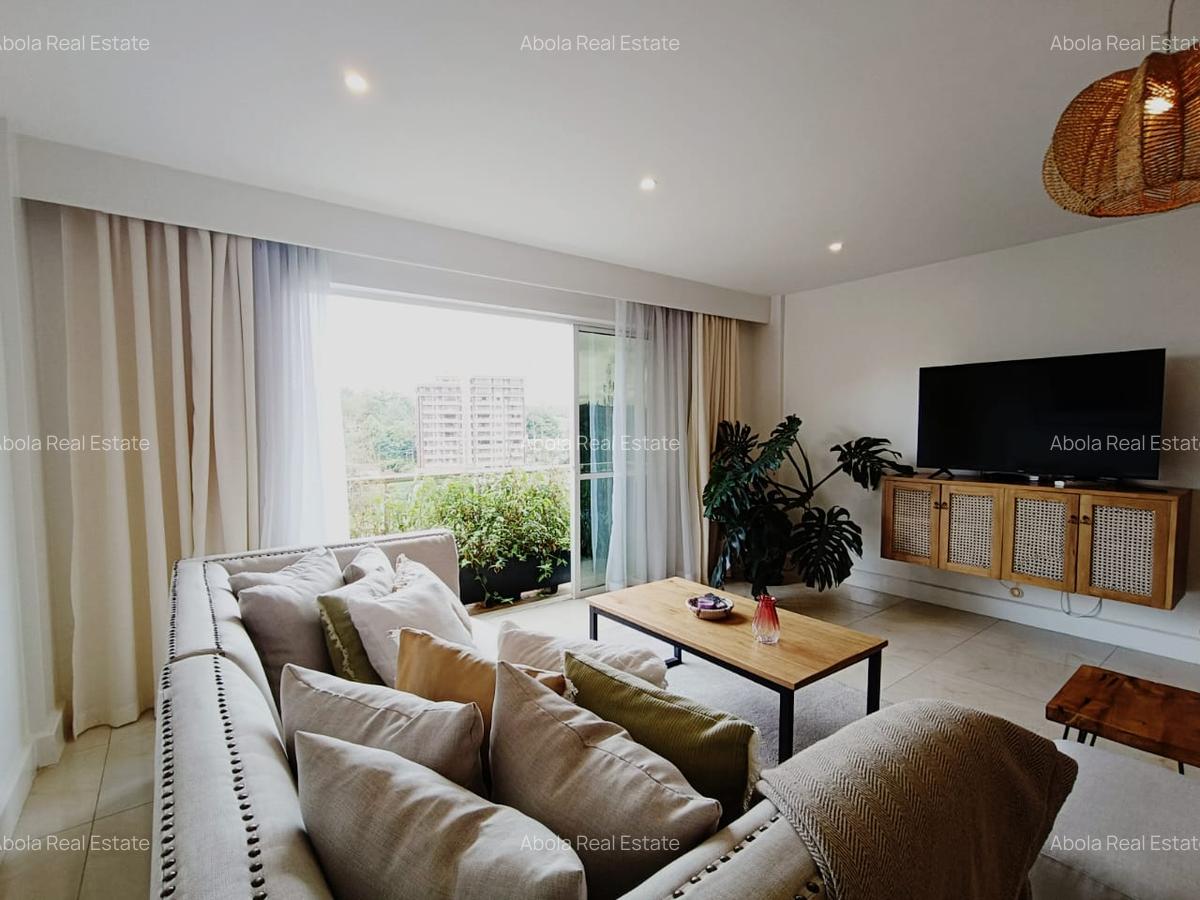 Furnished 2 Bed Apartment with En Suite in Westlands Area - 10