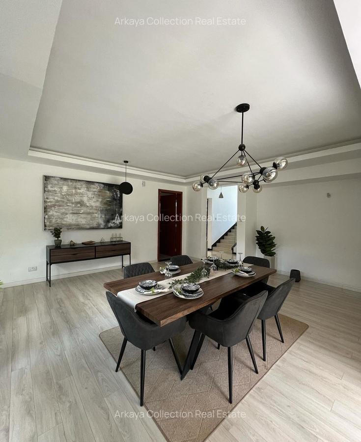 5 Bed Townhouse with En Suite in Karen - 5