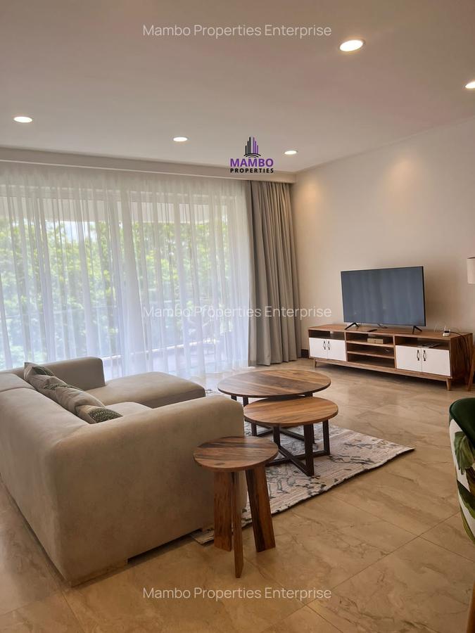 Serviced 2 Bed Apartment with En Suite at City Park Drive - 5