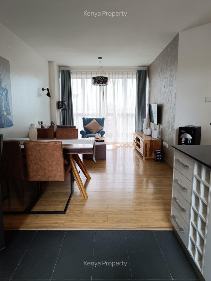 Furnished 3 Bed Apartment with En Suite at Kirichwa Road - 1
