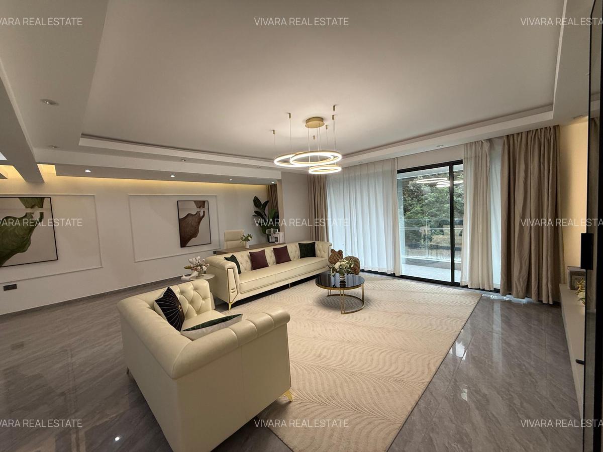 2 Bed Apartment with En Suite in Kileleshwa - 2