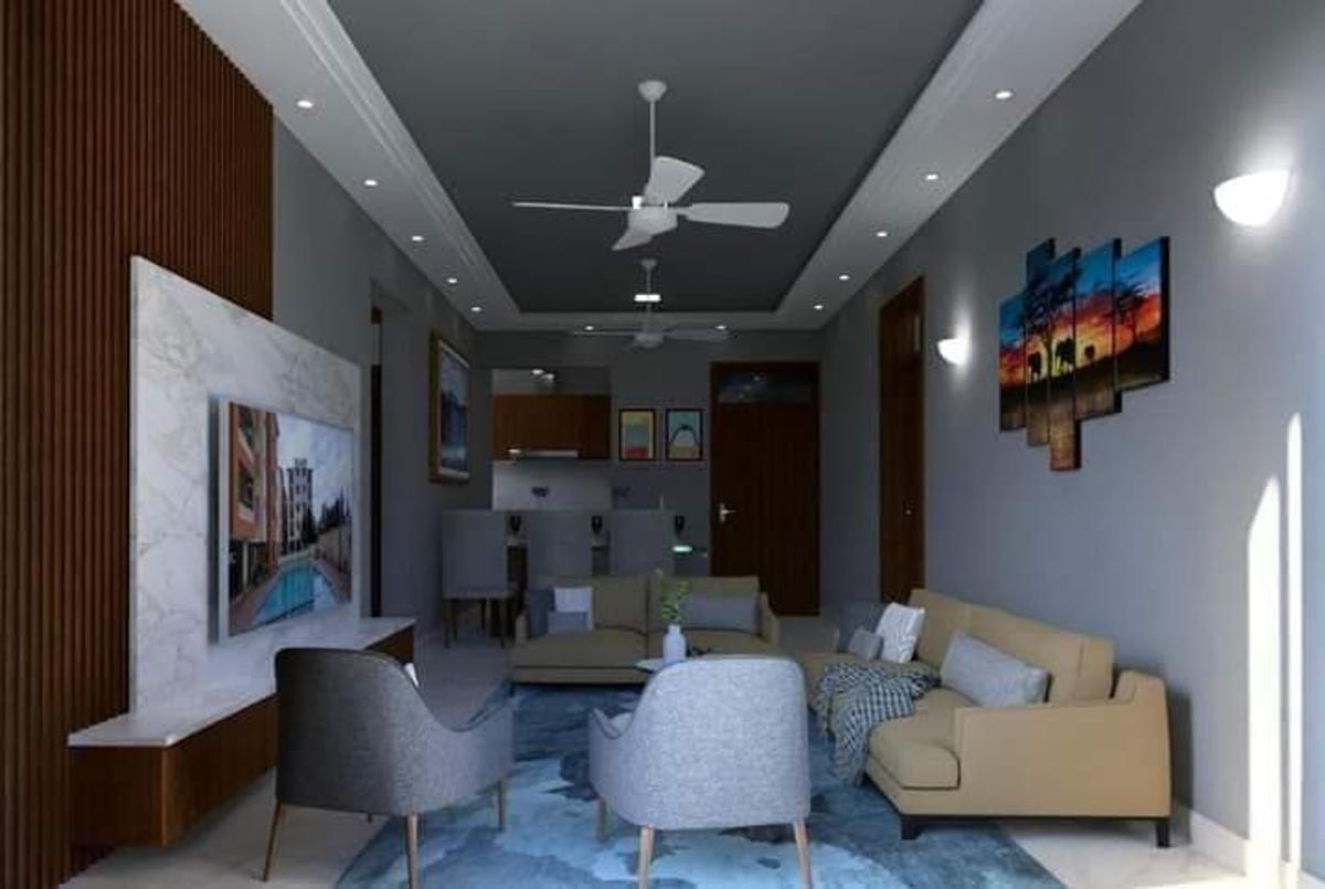 2 Bed Apartment with En Suite at Kambi Road - 10