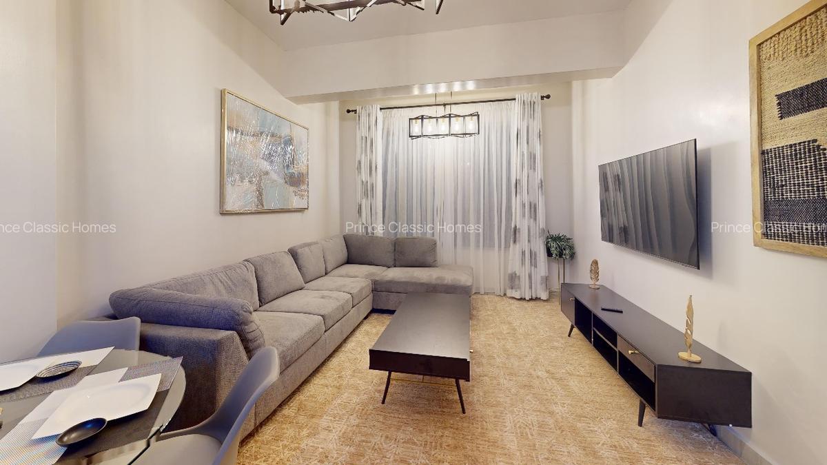 1 Bed Apartment with En Suite at Sore Road - 3