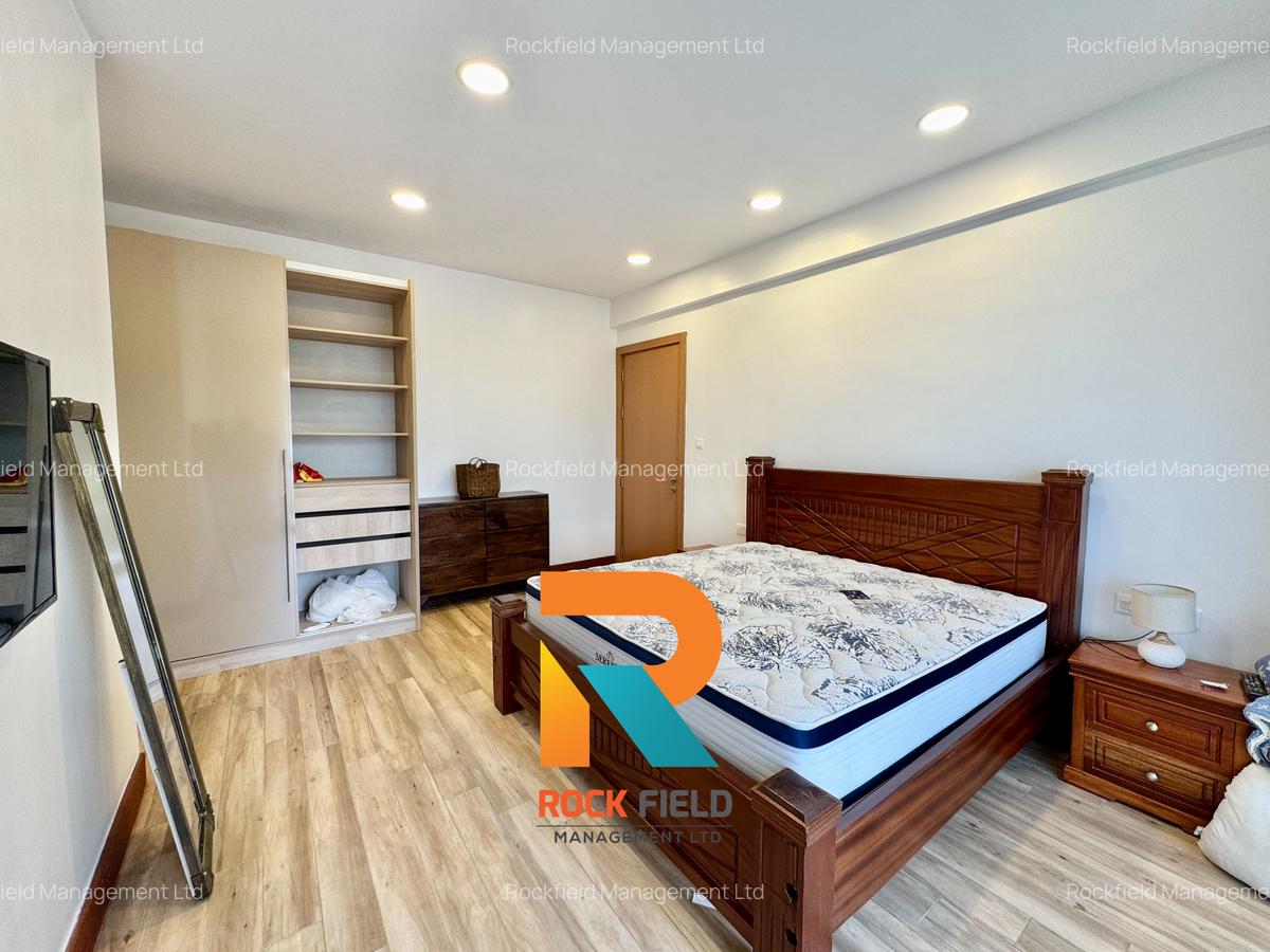 Furnished 3 Bed Apartment with En Suite in Parklands - 7