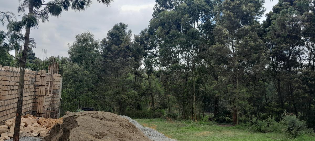 Residential Land at Kabuku Near St Paul University - 20