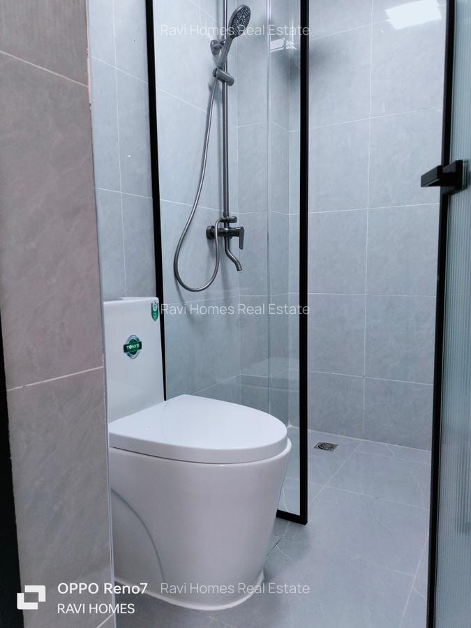 1 Bed Apartment with Swimming Pool at Muthithi Road - 14