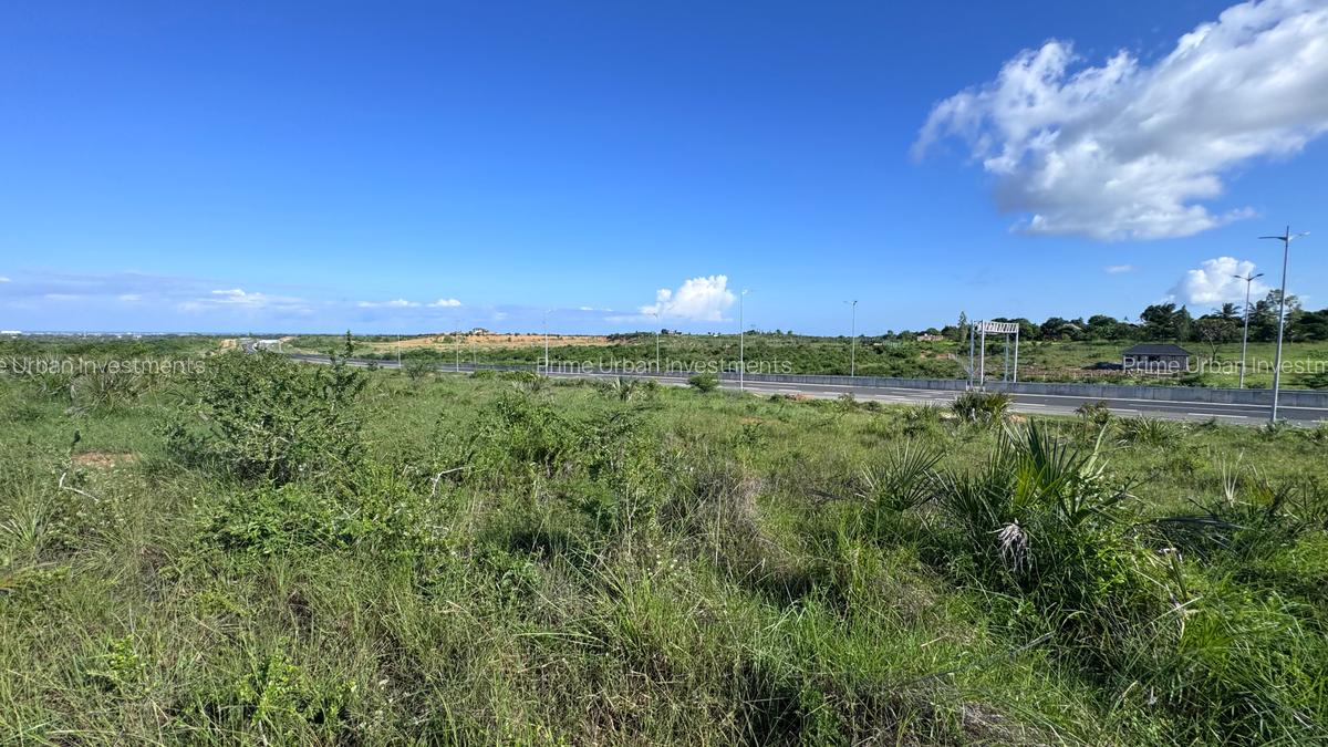 2,012 m² Land at Dongo Kundu - Southern By - Pass - 18