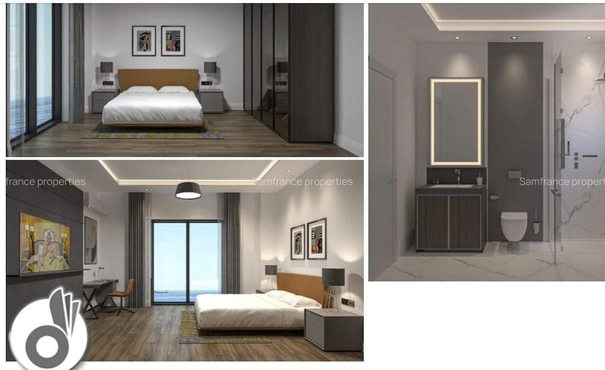 Serviced 3 Bed Apartment with En Suite at Mount Kenya Road - 4