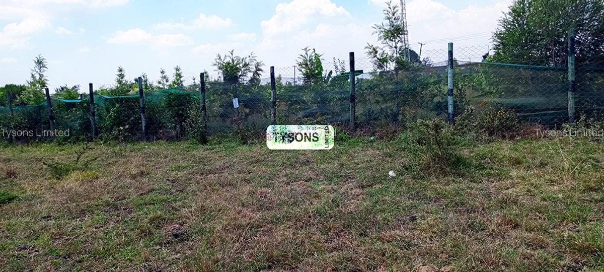 0.125 ac Land in Ongata Rongai - 5