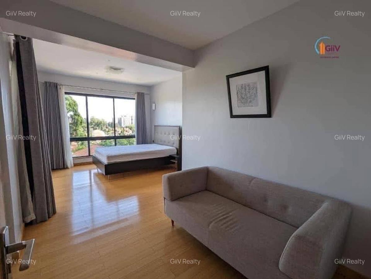 Serviced 2 Bed Apartment with En Suite in Westlands Area - 7