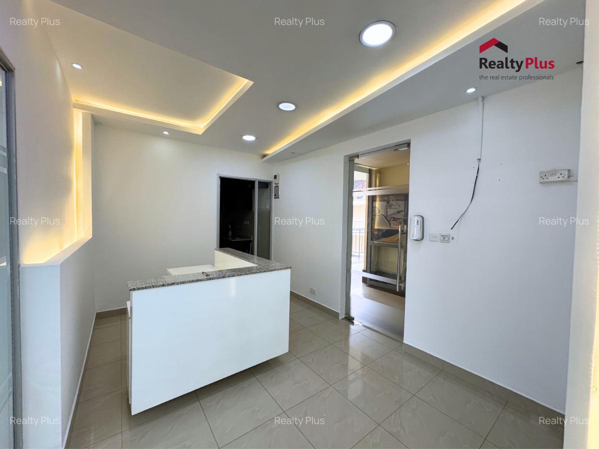 Office with Service Charge Included at Ring Road And Chania Avenue Junction - 3