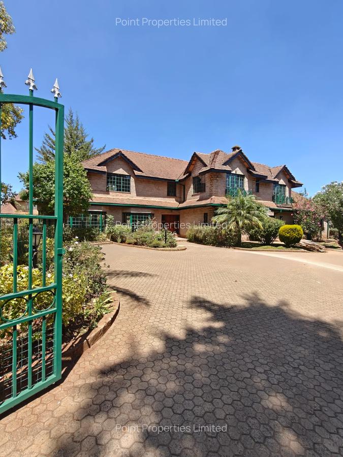 5 Bed Villa with En Suite in Karen - 1